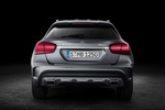 Mercedes-Benz GLA 250 4MATIC AMG Line Todo terreno Gris monta&ntilde;a metalizado Exterior Posterior 5 puertas
