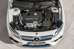 Mercedes-Benz GLA AMG GLA 45 4MATIC AMG GLA 45 4MATIC Todo terreno T&eacute;cnica Motor 5 puertas