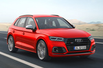 Audi Q5 3.0 TFSI 354 CV SQ5 Todo terreno Exterior Lateral-Frontal 5 puertas