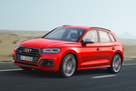 Audi Q5 3.0 TFSI 354 CV SQ5 Todo terreno Exterior Frontal-Lateral 5 puertas