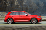 Audi Q5 3.0 TFSI 354 CV SQ5 Todo terreno Exterior Lateral 5 puertas