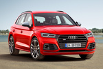 Audi Q5 3.0 TFSI 354 CV SQ5 Todo terreno Exterior Lateral-Frontal 5 puertas