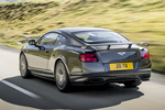 Bentley Continental GT Supersports Supersports Coup&eacute; Exterior Lateral-Posterior 2 puertas