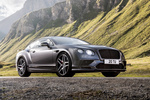 Bentley Continental GT Supersports Supersports Coup&eacute; Exterior Frontal-Lateral 2 puertas