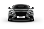 Bentley Continental GT Supersports Supersports Coup&eacute; Exterior Frontal 2 puertas