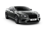 Bentley Continental GT Supersports Supersports Coup&eacute; Exterior Frontal-Lateral 2 puertas