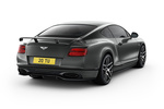Bentley Continental GT Supersports Supersports Coup&eacute; Exterior Lateral-Posterior 2 puertas