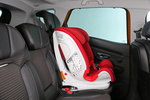 Renault Sc&eacute;nic Energy dCi 130 Edition One Monovolumen Interior Silla infantil 5 puertas