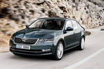 Skoda Octavia Gama Octavia Style Turismo Gris Metal metalizado Exterior Frontal-Lateral 5 puertas
