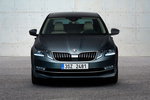 Skoda Octavia Gama Octavia Style Turismo Gris Metal metalizado Exterior Frontal 5 puertas