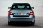Skoda Octavia Gama Octavia Style Turismo Gris Metal metalizado Exterior Posterior 5 puertas