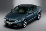 Skoda Octavia Gama Octavia Style Turismo Gris Metal metalizado Exterior Cenital-Frontal-Lateral 5 puertas