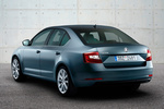 Skoda Octavia Gama Octavia Style Turismo Gris Metal metalizado Exterior Lateral-Posterior 5 puertas