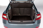 Skoda Octavia Gama Octavia Style Turismo Interior Maletero 5 puertas