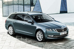 Skoda Octavia Gama Octavia Combi Style Turismo familiar Gris Metal metalizado Exterior Lateral-Frontal 5 puertas