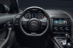 Jaguar F-Type 400 Sport V6 3.0 400 CV (Gama 2017) 400 Sport V6 3.0 400 CV (Gama 2017) Coup&eacute; Interior Salpicadero 2 puertas