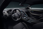 Jaguar F-Type 400 Sport V6 3.0 400 CV (Gama 2017) 400 Sport V6 3.0 400 CV (Gama 2017) Coup&eacute; Interior Salpicadero 2 puertas