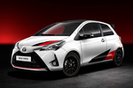 Toyota Yaris Sport Sport Turismo Exterior Frontal-Lateral 3 puertas