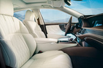 Lexus LS LS 500 (versi&oacute;n para EEUU) Turismo Interior Asientos 4 puertas