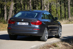 BMW Serie 3 Gran Turismo 320d Sport Turismo Mineralgrau Exterior Posterior-Lateral 5 puertas