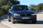 BMW Serie 3 Gran Turismo 320d Sport Turismo Mineralgrau Exterior Lateral-Frontal 5 puertas