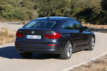 BMW Serie 3 Gran Turismo 320d Sport Turismo Mineralgrau Exterior Posterior-Lateral 5 puertas