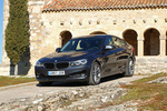 BMW Serie 3 Gran Turismo 320d Sport Turismo Mineralgrau Exterior Frontal-Lateral 5 puertas