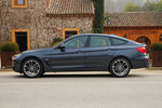 BMW Serie 3 Gran Turismo 320d Sport Turismo Mineralgrau Exterior Lateral 5 puertas