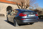 BMW Serie 3 Gran Turismo 320d Sport Turismo Mineralgrau Exterior Lateral-Posterior 5 puertas