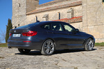 BMW Serie 3 Gran Turismo 320d Sport Turismo Mineralgrau Exterior Posterior-Lateral 5 puertas
