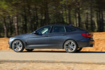 BMW Serie 3 Gran Turismo 320d Sport Turismo Mineralgrau Exterior Lateral 5 puertas