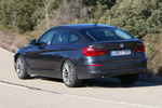 BMW Serie 3 Gran Turismo 320d Sport Turismo Mineralgrau Exterior Lateral-Posterior 5 puertas