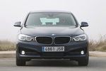 BMW Serie 3 Gran Turismo 320d Sport Turismo Mineralgrau Exterior Frontal 5 puertas