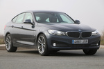 BMW Serie 3 Gran Turismo 320d Sport Turismo Mineralgrau Exterior Lateral-Frontal 5 puertas