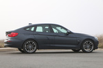 BMW Serie 3 Gran Turismo 320d Sport Turismo Mineralgrau Exterior Lateral 5 puertas