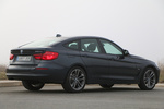 BMW Serie 3 Gran Turismo 320d Sport Turismo Mineralgrau Exterior Posterior-Lateral 5 puertas