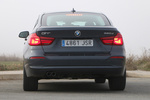 BMW Serie 3 Gran Turismo 320d Sport Turismo Mineralgrau Exterior Posterior 5 puertas
