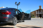 BMW Serie 3 Gran Turismo 320d Sport Turismo Mineralgrau Exterior Puerta 5 puertas