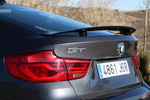 BMW Serie 3 Gran Turismo 320d Sport Turismo Mineralgrau Exterior Aler&oacute;n 5 puertas
