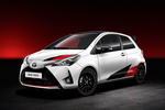Toyota Yaris GRMN GRMN Turismo Exterior Frontal-Lateral 3 puertas
