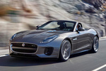 Jaguar F-Type S V6 3.0 381 CV (Gama 2017) Descapotable Exterior Frontal-Lateral 2 puertas