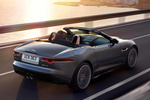 Jaguar F-Type S V6 3.0 381 CV (Gama 2017) Descapotable Exterior Posterior-Lateral 2 puertas