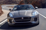 Jaguar F-Type S V6 3.0 381 CV (Gama 2017) Descapotable Exterior Frontal 2 puertas