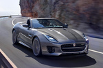 Jaguar F-Type S V6 3.0 381 CV (Gama 2017) Descapotable Exterior Lateral-Frontal 2 puertas