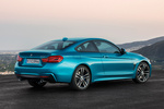 BMW Serie 4 440i Coup&eacute; M Sport Coup&eacute; Exterior Lateral-Posterior 2 puertas