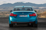 BMW Serie 4 440i Coup&eacute; M Sport Coup&eacute; Exterior Posterior 2 puertas