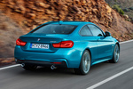 BMW Serie 4 440i Coup&eacute; M Sport Coup&eacute; Exterior Lateral-Posterior 2 puertas