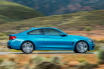 BMW Serie 4 440i Coup&eacute; M Sport Coup&eacute; Exterior Lateral 2 puertas