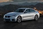 BMW Serie 4 440i Gran Coup&eacute; M Sport Turismo Exterior Lateral-Frontal 5 puertas