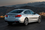 BMW Serie 4 440i Gran Coup&eacute; M Sport Turismo Exterior Lateral-Posterior 5 puertas